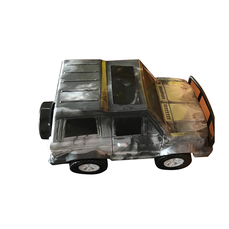 混合雙色迷彩玩具車