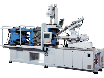 清混組合射出成型機